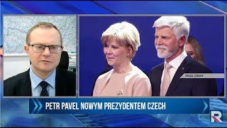 Kim jest Gen. Petr Pavel, nowy prezydent Czech? | Dr Krzysztof Dębiec | DZIEŃ Z REPUBLIKĄ