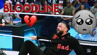 Bloodline Sad Status 💔 | Jay uso kick Roman rengies | Roman rengies sad status