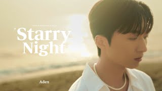 [Lyric video] Aden - 'Starry Night'