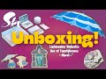 UNBOXING - Lightseekers Umbrella, Box of Togetherness + MORE | Sky Children of the Light | nastymold