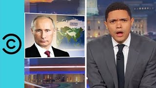 Russia's Olympic Doping Scandal | The Daily Show