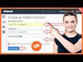 How to Add an Addon Domain in cPanel 2024