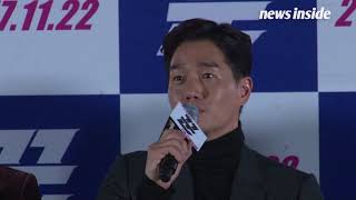 [SSTV] 유지태(Yoo JI Tae) “‘매드독’과 정반대 악역 검사, 변화 기대해달라” (꾼)