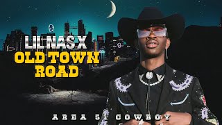 🐎 OLD TOWN ROAD (Area Revitalized Mix) - LIL NAS X (7)