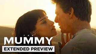 The Mummy (2017) | Unearthing Princess Ahmanet's Tomb