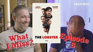 THE BLUFF COUNCIL: "The Lobster" | Movie Review