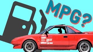 BIKE CARB Toyota MR2 AW11 4AGE MPG