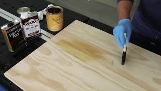 How To Apply an Easy and Effective Wood Finish