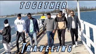 Tour of Busselton Jetty with Kabila Mates | Overseas pakistanis life in Australia