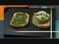 Indian Style Grill Sandwich Recipe video by Bhavna