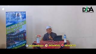 Ust. Abu Fatiah Al Adnani [Ladang Amal Itu Bernama Keluarga]