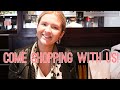 COME SHOP WITH US! | PRIMARK AND POUNDLAND! | CARS MOT | HARRIET MILLS