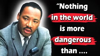 Motivational Quotes Of Martin Luther King Jr | Martin Luther King Motivational Speech | #quotes