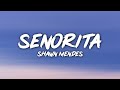 Shawn Mendes, Camila Cabello - Señorita (Lyrics)