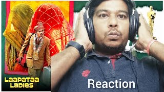 LAAPATAA LADIES Trailer Reaction! | Aamir Khan Productions !