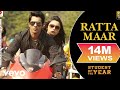 Ratta Maar Full Video - SOTY|Alia Bhatt,Sidharth Malhotra,Varun Dhawan|Shefali Alvares