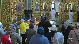 Urmărește LIVE Sfânta Liturghie de duminică, la Moldova 1