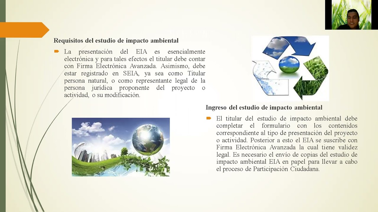 Expo: Estudio Impacto Ambiental - YouTube