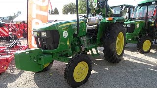 The 2022 JOHN DEERE 5045D tractor