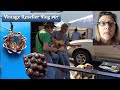 Vintage Reseller Vlog #67 - Items Listed & Sold, Quick Flea Market Tour