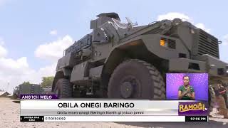 Obila ma Homa Bay onegi gi jokuo jamni