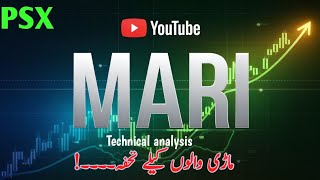 psx | PSX | #psx |kse100| KSE100| MARI |mari | mari energies | psx today | psx analysis