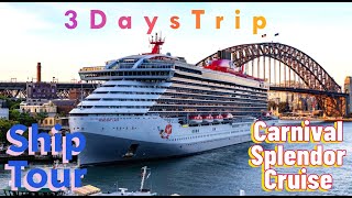 Carnival Splendor Cruise