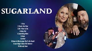 Sugarland Greatest Hits ~ The Best Of Sugarland