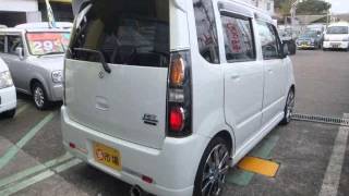 ワゴンR　RR　　CBA-MH22S　中古車