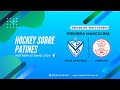 Hockey sobre Patines | PRIMERA MASCULINA - Fecha 1