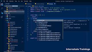 M4 T6 E3 Creating Chat Rooms List Rooms context Part 2 1