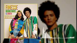 Bruno Mars - Finesse (feat. Cardi B)(Extended Edit)