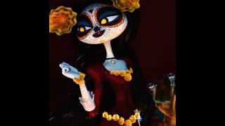 Adiós Shasha || la muerte edit || #bookoflife #edit