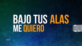 Bajo tus alas ( video lyric ) - Joan Sanchez + rpband ( Musica Católica )