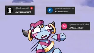 EVERYONE KEPT ASKING FOR ME TO USE ASSAULT VEST HOOPA... ft. @pokeaimMD