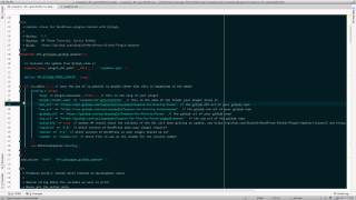Upgrade WordPress Plugins from Github