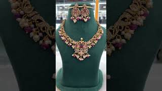 Victorian Neckset #shorts#ytshorts#necklace#ytvideos