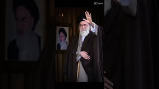 Iran supreme leader ayatollah Khomeini attitude status #shorts #youtubeshorts