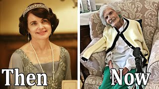 Downton Abbey 2010 Cast THEN AND NOW 2023 All Actors Have Aged Terribly
