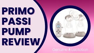 Primo Passi Pump Review