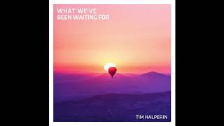 Tim Halperin - What We've Been Waiting For (Official Audio)