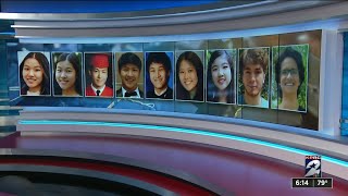 Bellaire HS Class of 2021 has 9 valedictorians