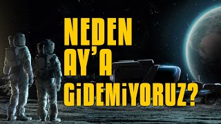 İNSANLIK NEDEN AY’A GİDEMİYOR? (Artemis 1, Van Allen)