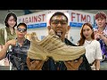 潮女潮男都穿什麽去Sneakerlah 2022? FTMD.的檔口太難了, 結果我親自下手!!