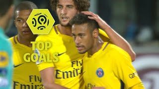 Top goals : Week 5 / Ligue 1 Conforama 2017-18