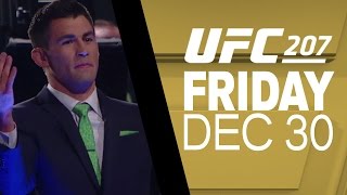 UFC 207: Dominick Cruz vs Cody Garbrandt - Bragging Rights