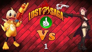 👍[KLS] 1v1: ★Thunderbird vs Priest Match 1