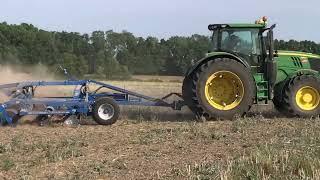 john deere 6195 vs kokerling 6m