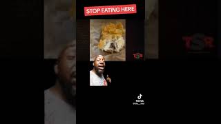 A little boy bites into his McDonald’s chicken nugget and a dead mouse was in there must watch😳😤