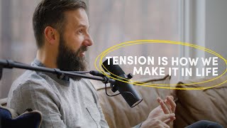 Staying in the Tension | The Jonathan and Melissa Helser Podcast